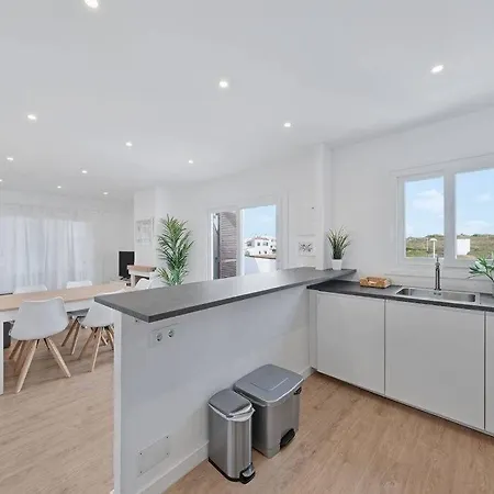Apartamento Tranquilo A 500m De La Playa Punta Grossa