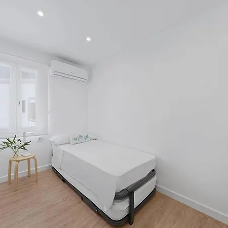 Apartamento Tranquilo A 500m De La Playa *