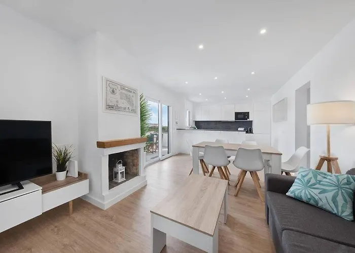 Διαμέρισμα Tranquilo A 500m De La Playa *