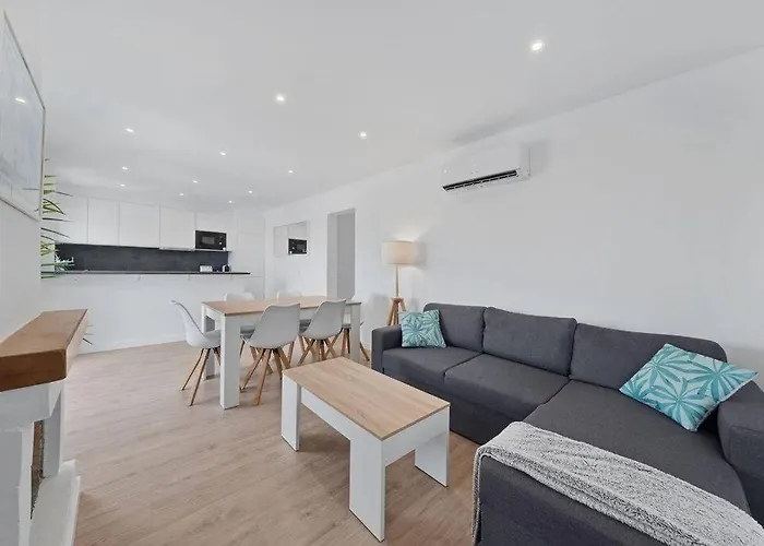 Tranquilo A 500m De La Playa *