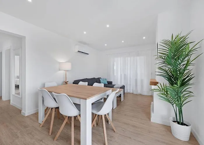 Tranquilo A 500m De La Playa *