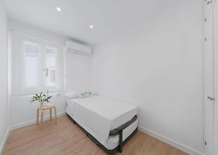 Апартаменты Tranquilo A 500m De La Playa *